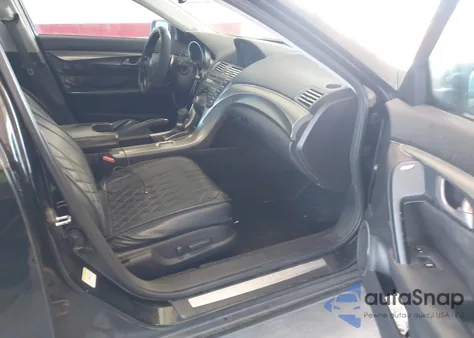 2009 Acura Tl 3.5 from USA, damaged, VIN 19UUA86509A004994